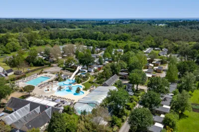 Camping Sandaya Carnac  - Bretagne