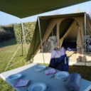 Tente Prêt À Camper Tente Prêt À Camper