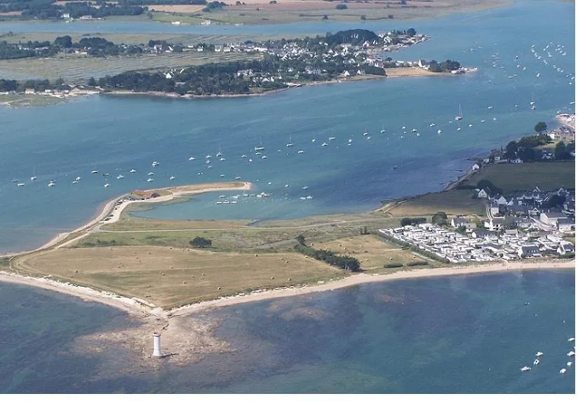 Camping PRESQU'ILE DE PENERF