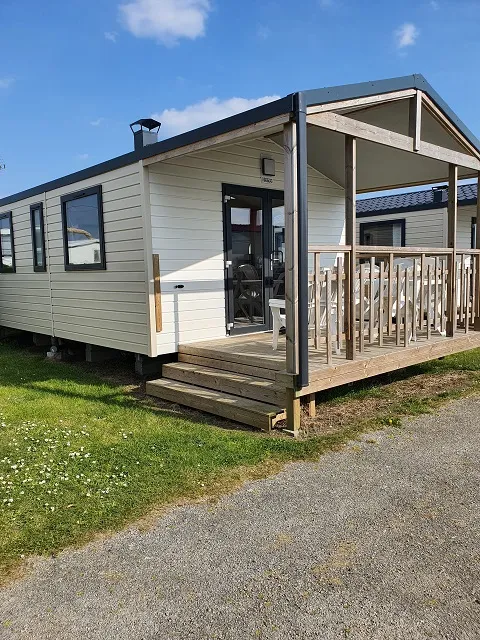 Mobile home Panama 2 bedrooms