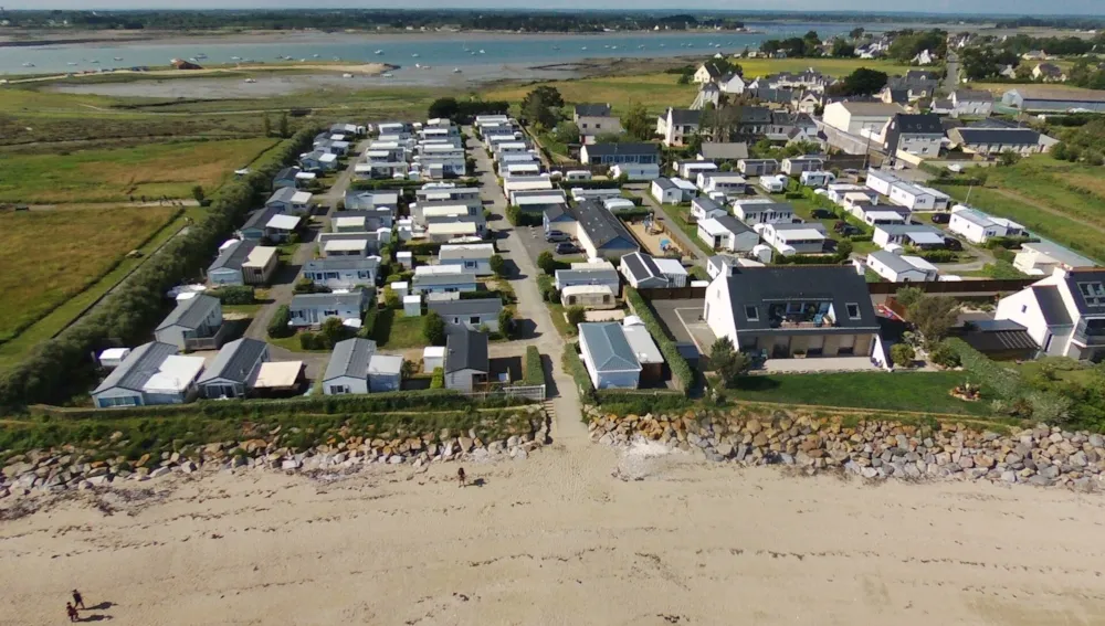 Camping PRESQU'ILE DE PENERF