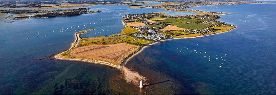 Camping PRESQU'ILE DE PENERF