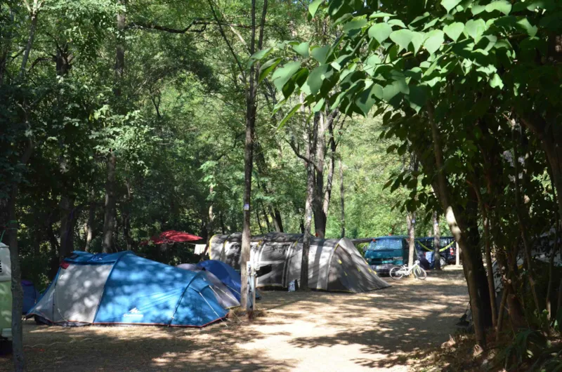 Forfait Emplacement + 1 Véhicule