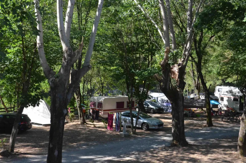 Forfait Emplacement + 1 Véhicule