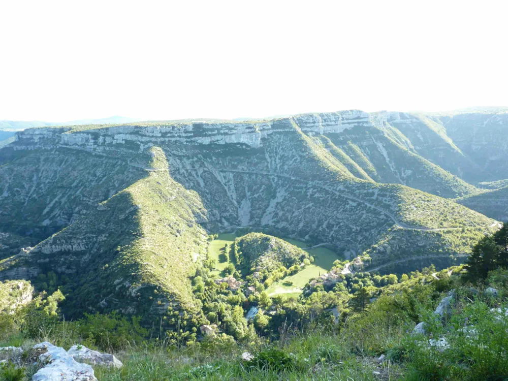 Camping Les Gorges de l'Hérault