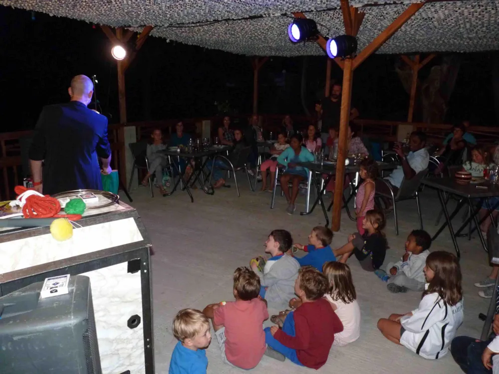 Camping Les Gorges de l'Hérault