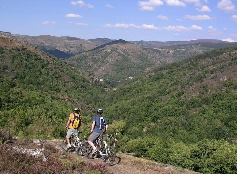 Camping Les Gorges de l'Hérault