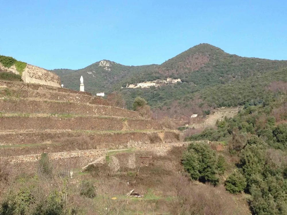 Camping Les Gorges de l'Hérault