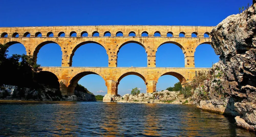 Camping Les Gorges de l'Hérault