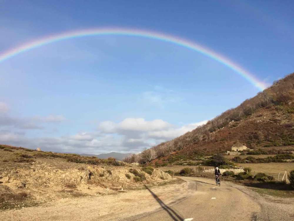 Camping Les Gorges de l'Hérault