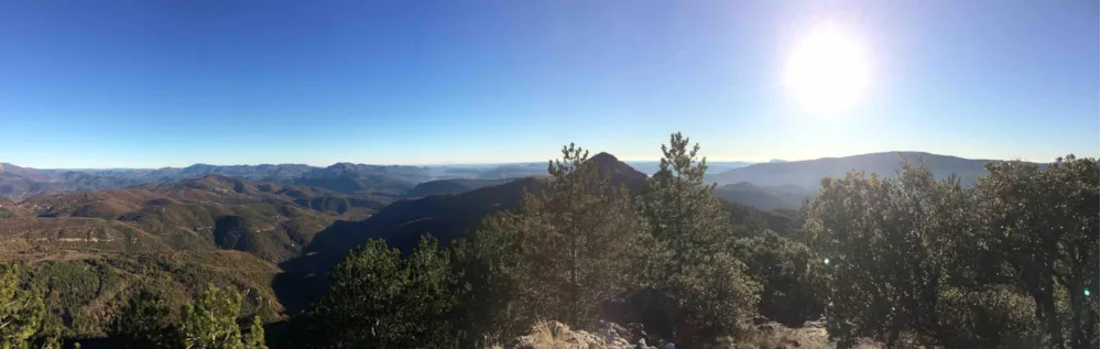 Camping Les Gorges de l'Hérault