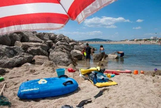 Camping Les Gorges de l'Hérault