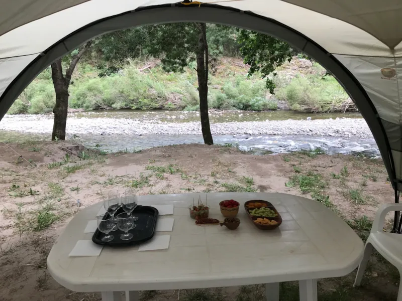 Forfait Emplacement + 1 Véhicule