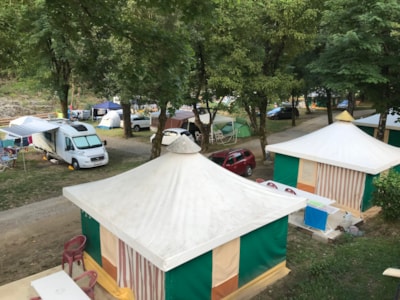 Canvas bungalow — 5