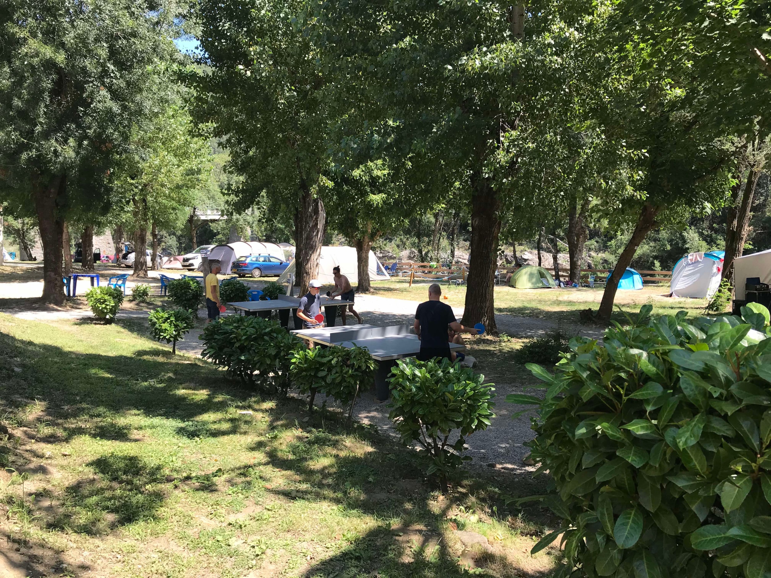 Camping Les Gorges de l'Hérault — Photo 9