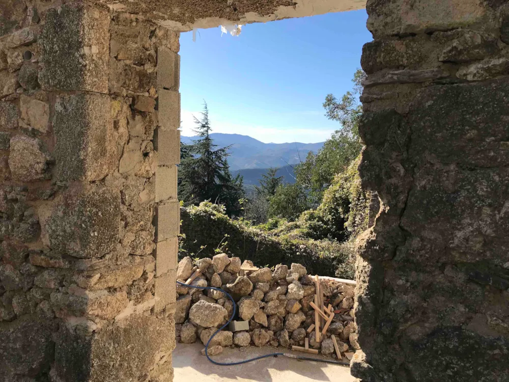 Camping Les Gorges de l'Hérault