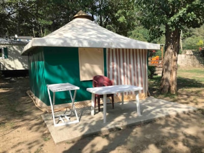 Canvas bungalow — 5