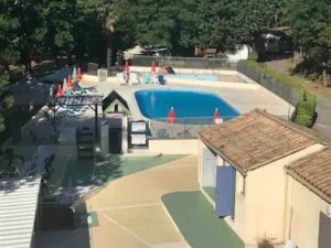 Camping Les Gorges de l'Hérault - Ucamping