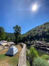 Foto #4 van Camping Les Gorges de l’Hérault