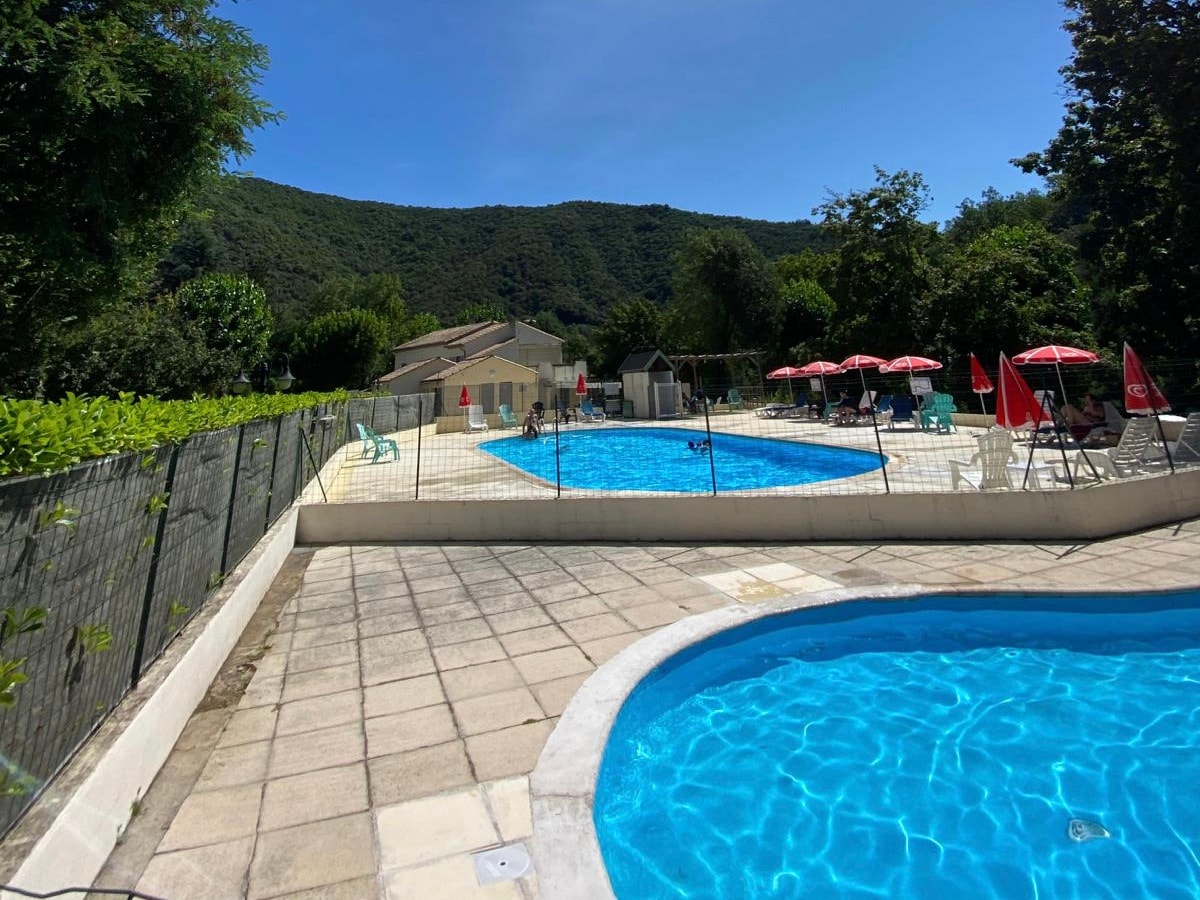 Camping Les Gorges de l'Hérault — Photo 2