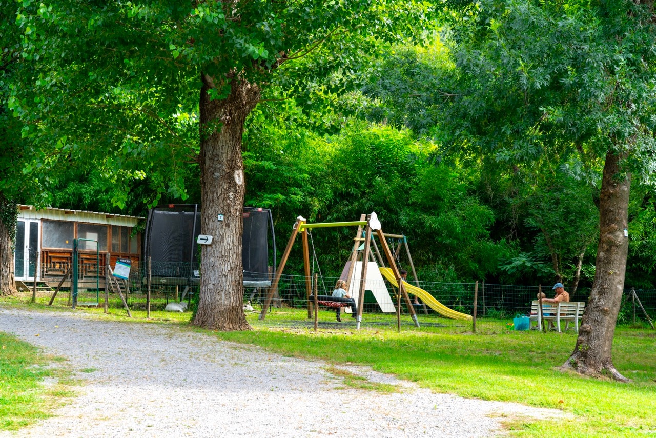 Camping Les Gorges de l'Hérault — Photo 8