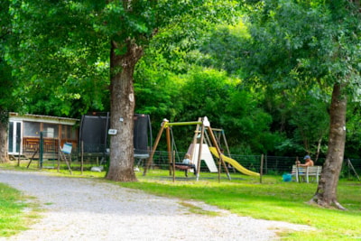 Camping Les Gorges de l'Hérault