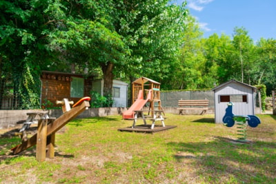 Camping Les Gorges de l'Hérault