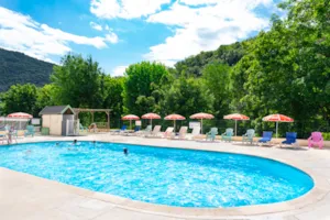 Camping Les Gorges de l'Hérault - MyCamping