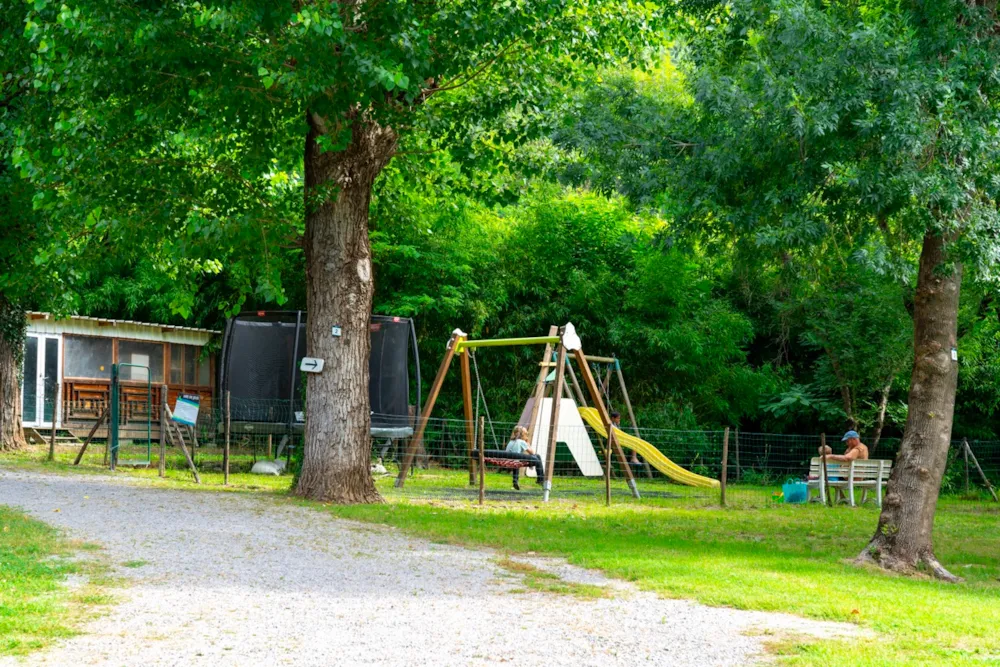 Camping Les Gorges de l'Hérault