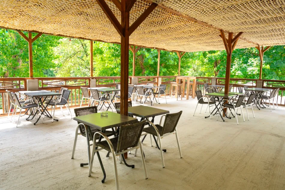 Camping Les Gorges de l'Hérault