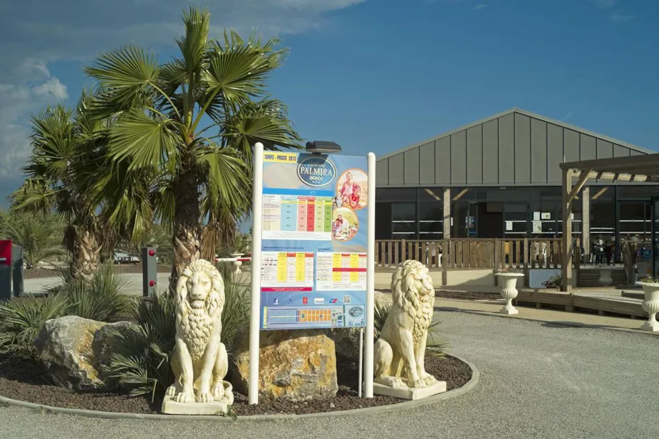 Camping Le Palmira Beach - Kheops Vacances