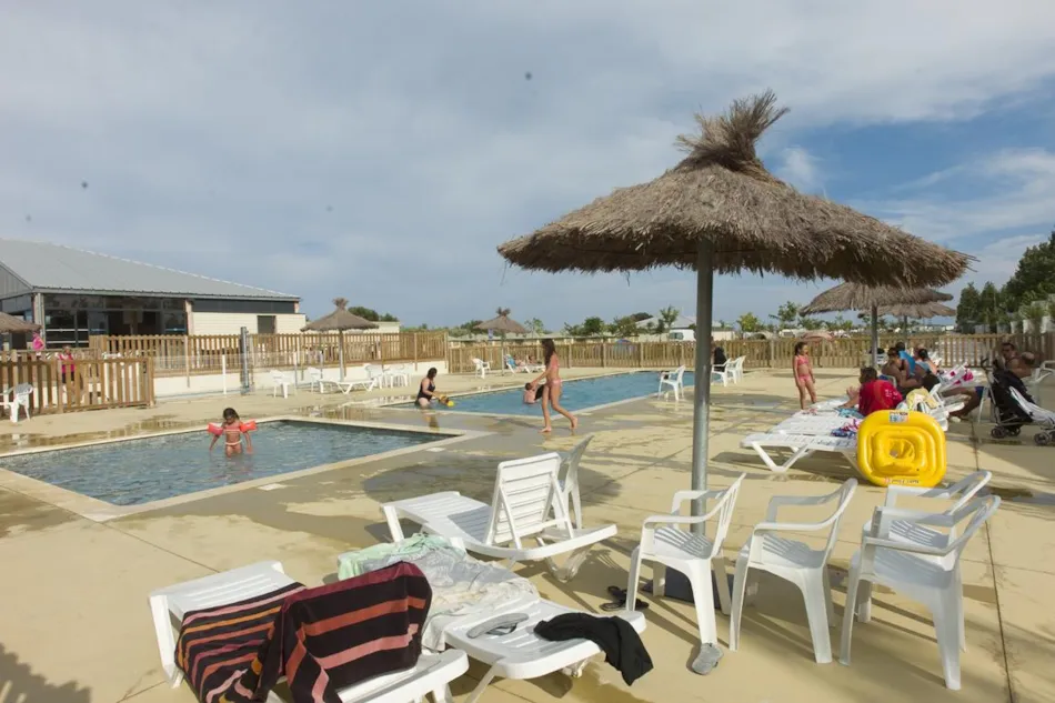 Camping Le Palmira Beach - Kheops Vacances