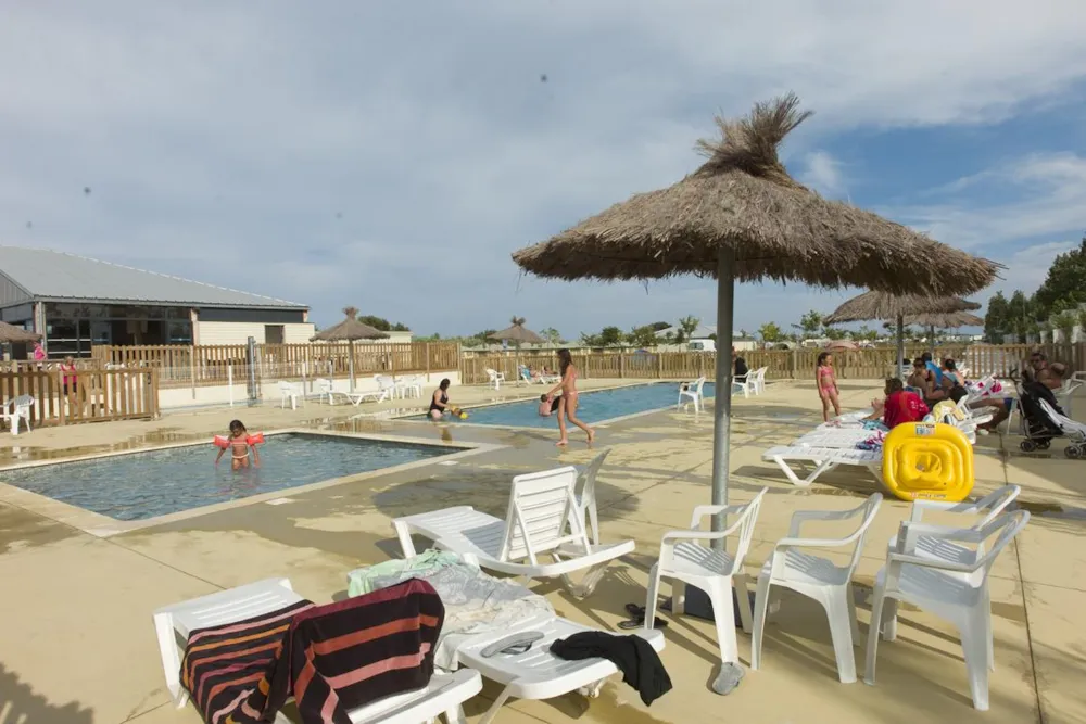 Camping Le Palmira Beach - Kheops Vacances - image n°6 - Camping Direct