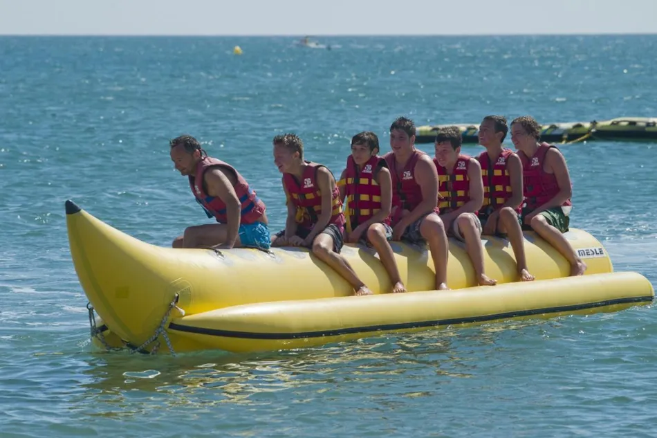 Camping Le Palmira Beach - Kheops Vacances