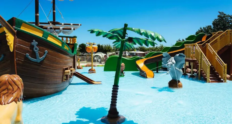 Camping Le Palmira Beach - Kheops Vacances