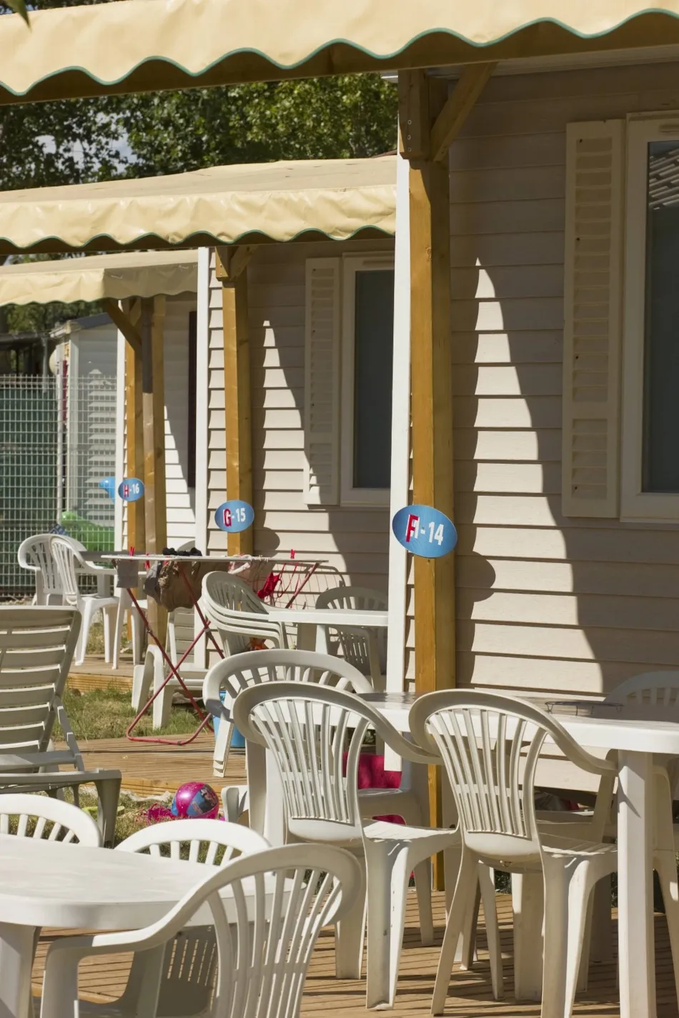Camping Le Palmira Beach - Kheops Vacances
