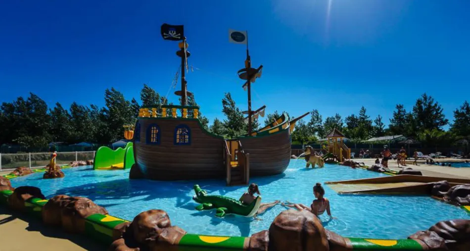 Camping Le Palmira Beach - Kheops Vacances