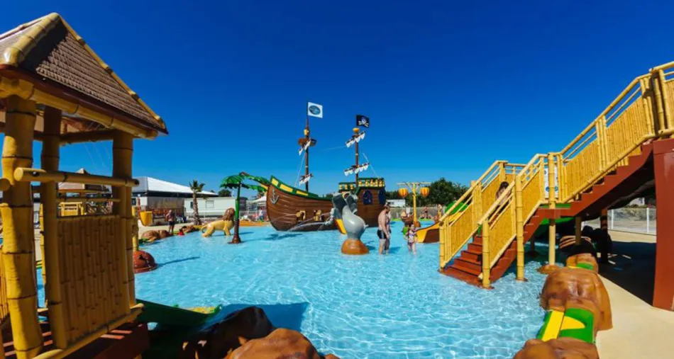 Camping Le Palmira Beach - Kheops Vacances