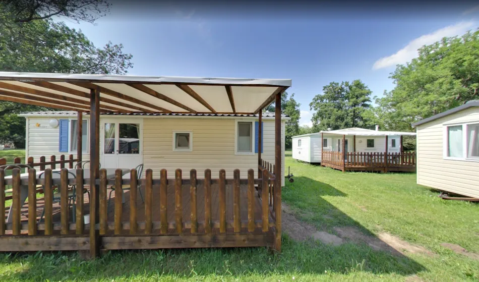 Camping les Cigognes