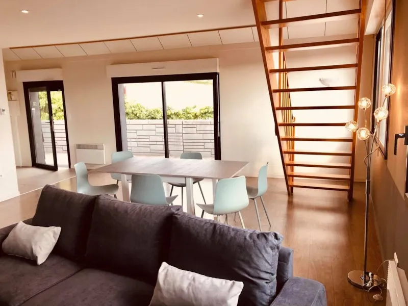 Grand Appart-Hôtel + Accès Gratuit Aquatica