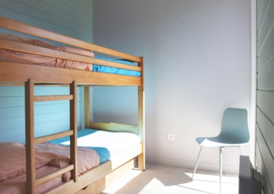 2-bedroom chalet + free Aquatica access
