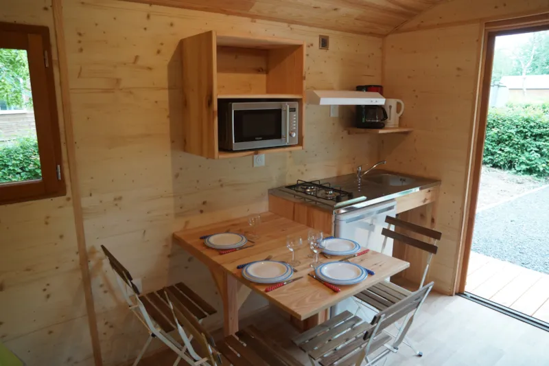 Roulottes Valjoly + Accès Aquatica Gratuit