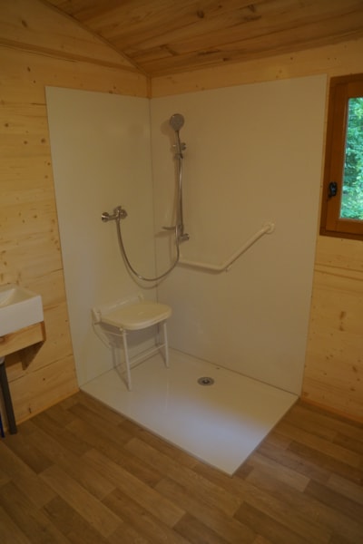 Roulottes Valjoly + free Aquatica access