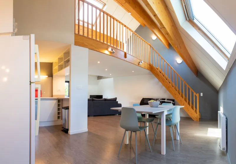 Appart-Hôtel + Accès Gratuit Aquatica