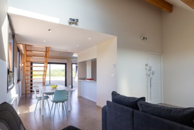 Apartment-hotel + free Aquatica access