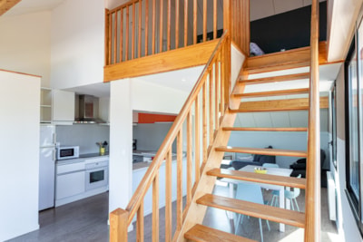 Apartment-hotel + free Aquatica access