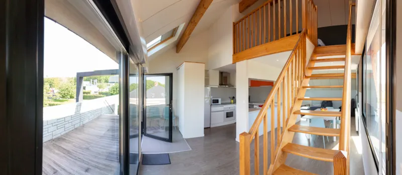 Appart-Hôtel + Accès Gratuit Aquatica