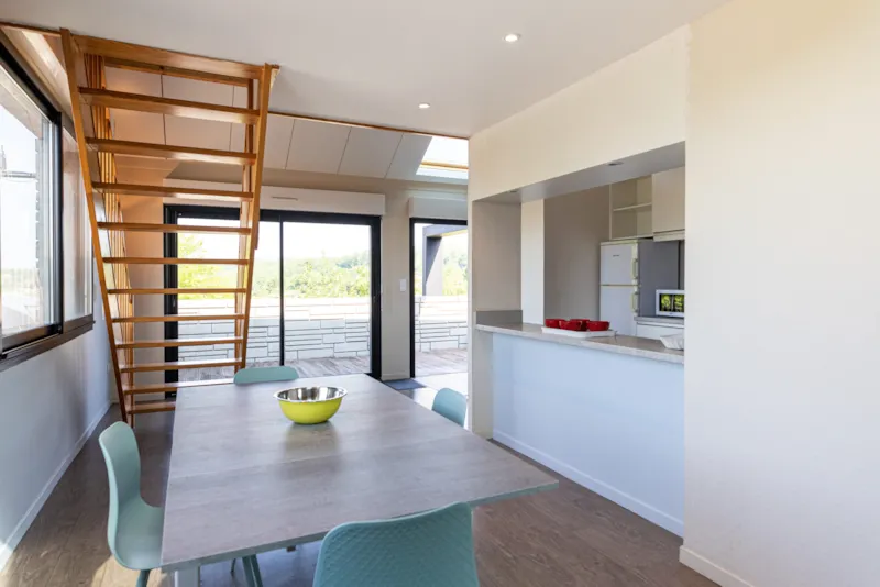 Appart-Hôtel + Accès Gratuit Aquatica