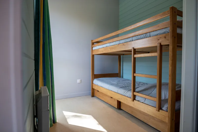 Chalet 2 Chambres + Accès Gratuit Aquatica