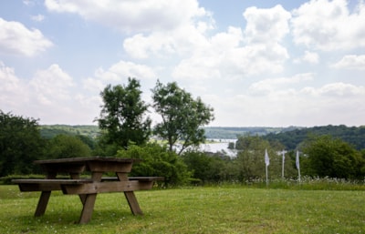Camping pitch